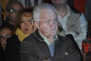 Encuentro navideño de NC de Telde (Foto TA)